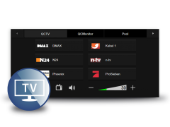 Plug-in QC-TV