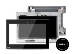 Control 12 Set: Gira Control 9 - 01 - FR