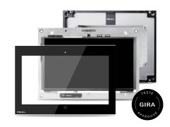 Control 12 Set: Gira InfoTerminal Touch - 01 - FR