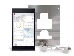 Controlmicro Set: Gira Control 9 & Gira Smart Terminal - 01