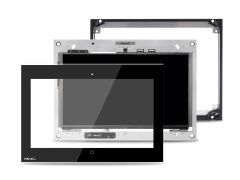 Control 12 Set: Busch ComfortPanel - 01
