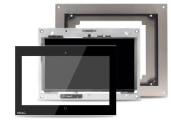 Control 12 Set: Jung Panel PCT 10 - 01