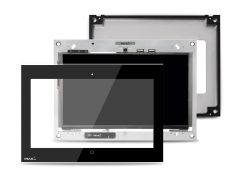 Control 12 Set: Merten Touch Panel 7 - 01