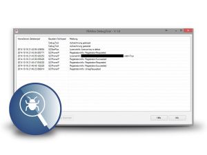 Plug-in Debug Tool