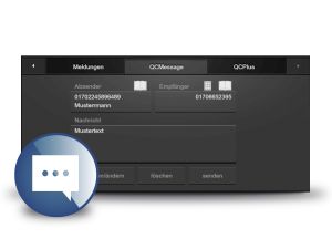 Plug-in QC-Messenger