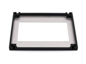Cadre pour montage en saillie de Control 12 pour Merten Touchpanel 7 et Feller Home-Panel 7 - 01