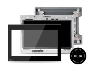 Control 12 Set: Gira Control 9 - 01 - FR