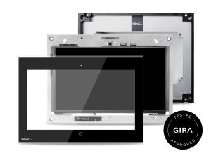Control 12 Set: Gira InfoTerminal Touch - 01 - EN