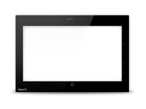 Control 12 (2nd generation) glass cover black