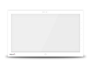 Control 16 Glass Cover White
