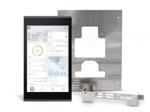 Controlmicro Set: Gira Control 9 & Gira Smart Terminal - 01