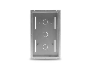 Controlmicro Set pour une installation au ras du mur - 01
