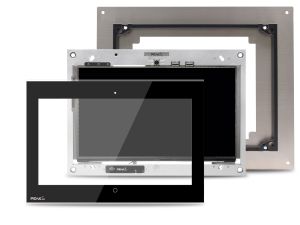 Control 12 Set: Jung Panel PCT 10 - 01