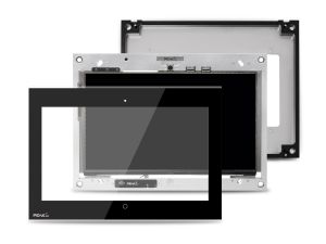 Control 12 Set: Merten Touch Panel 7 - 01