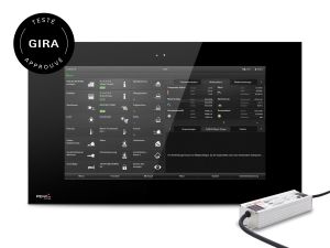 Controlpro Set: Gira Control 19 - 01 - FR