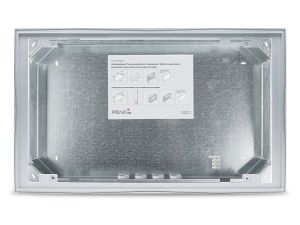 Controlpro kit pour une installation au ras du mur - 01