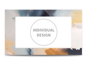 Controlpro Glass Cover Individual Design - 01