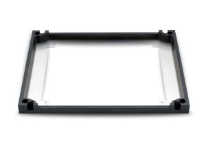 Cadre de montage en saillie Control 12 pour Busch Controlpanel et ComfortPanel 1