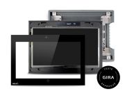 Control 12 Set: Gira Control 9 - 01 - FR