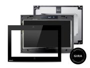 Control 12 Set: Gira InfoTerminal Touch - 01 - DE