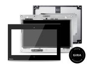 Control 12 Set: Gira InfoTerminal Touch - 01 - FR