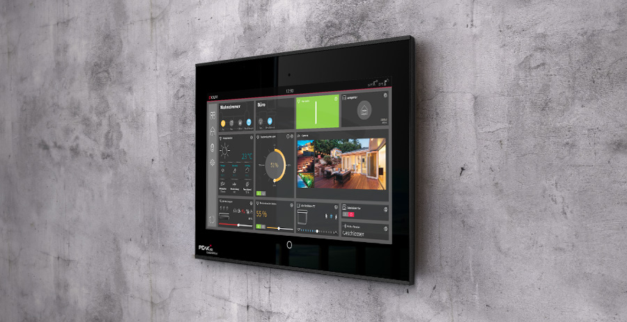 Controlmini – jetzt auch mit schwarzem Rahmen