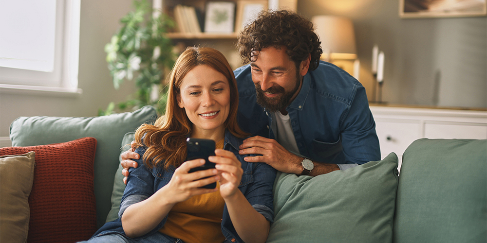 Économiser l’énergie dans une maison intelligente – vivre durablement et confortablement avec PEAKnx