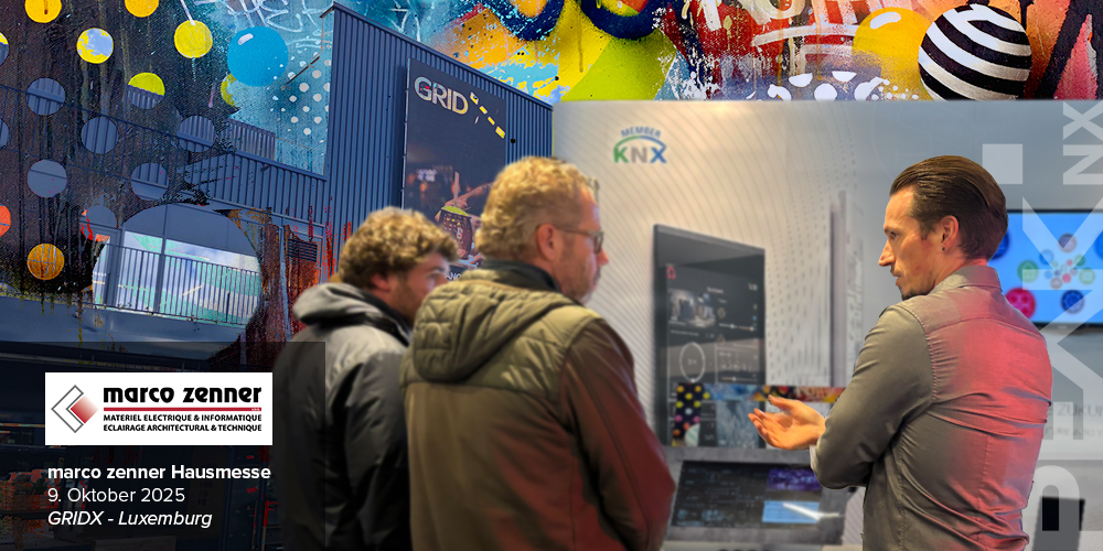 Ein Tag voller Begegnungen und Zufälle: Unsere Eindrücke von der Hausmesse marco zenner