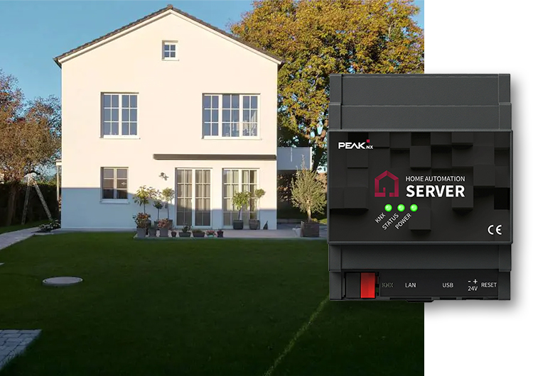 Home Automation Server