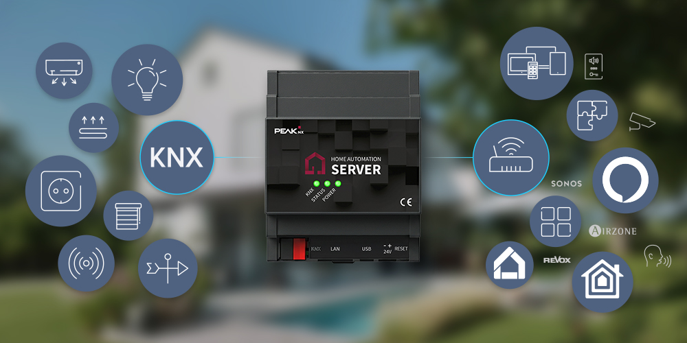 KNX : un choix assumé en faveur de l’ouverture