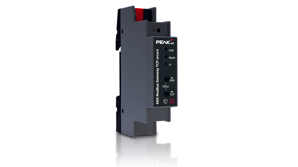 KNX Modbus Gateway