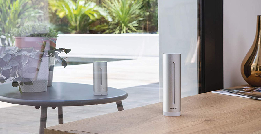 PEAKnx und Netatmo kooperieren