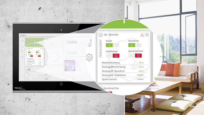 Volle Kontrolle über den Fernzugriff mit ISE Connect
