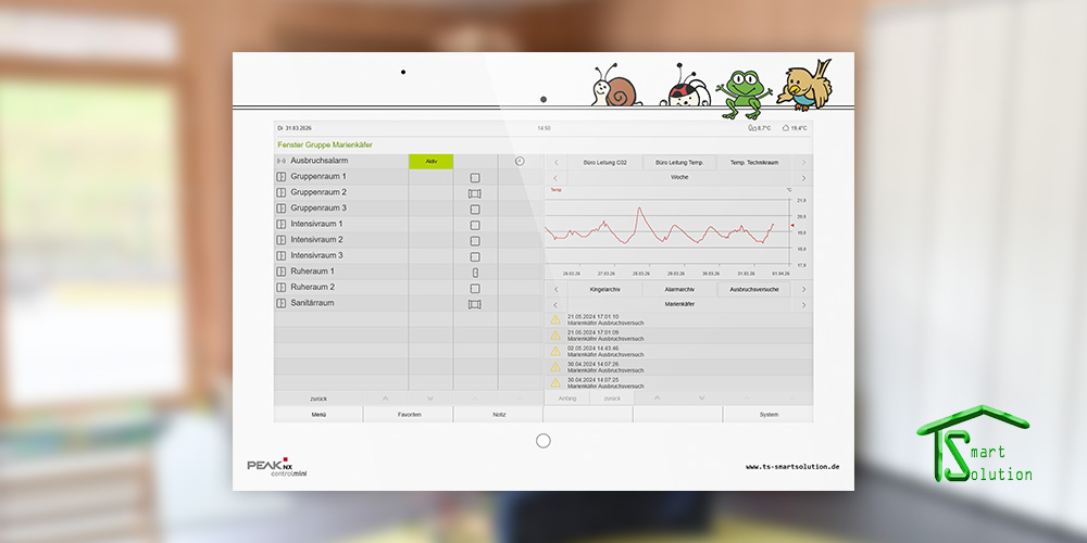 Project implementation and timeline