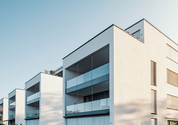 Wohnbauprojekt Lauterterrassen