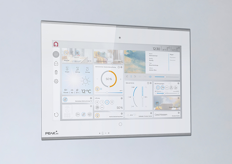 Control 12 mit YOUVI