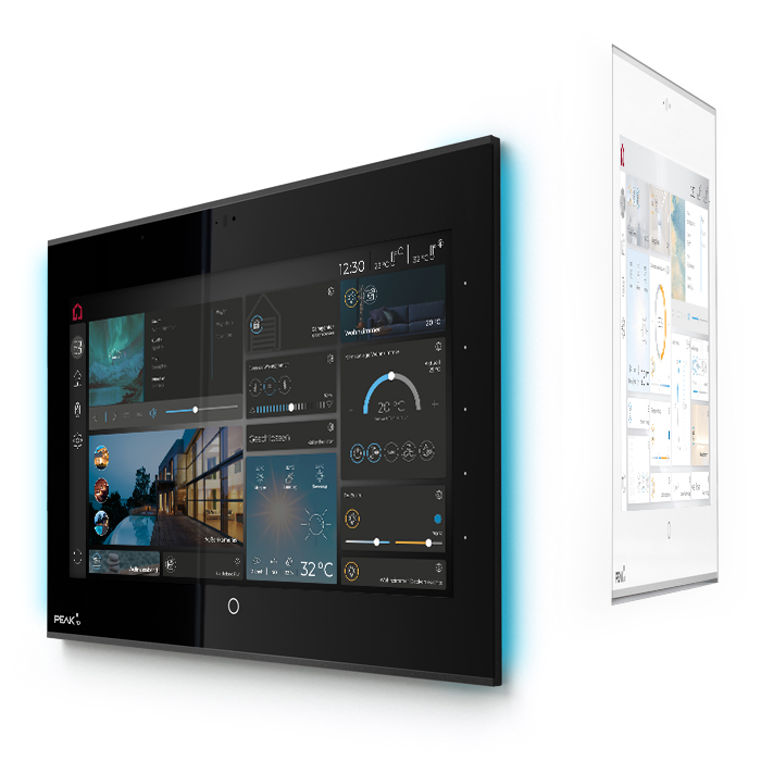 PEAKnx Control 12