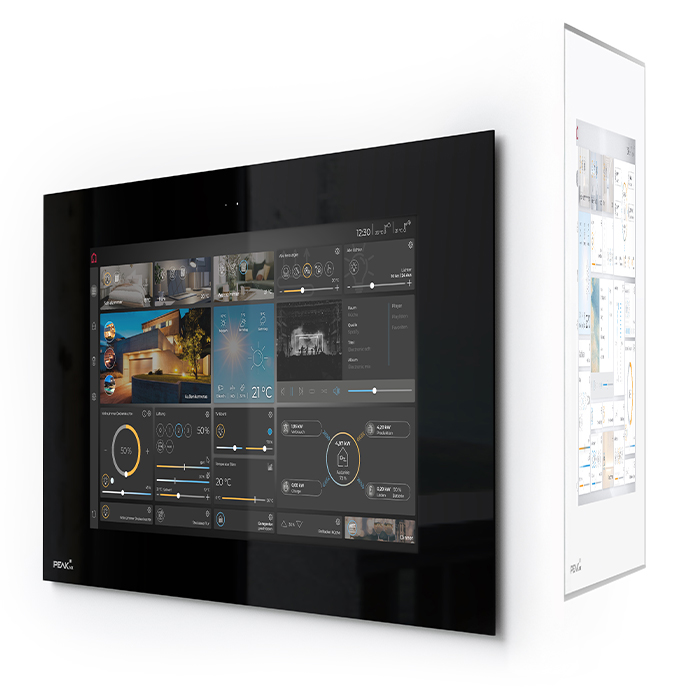 PEAKnx Control 19