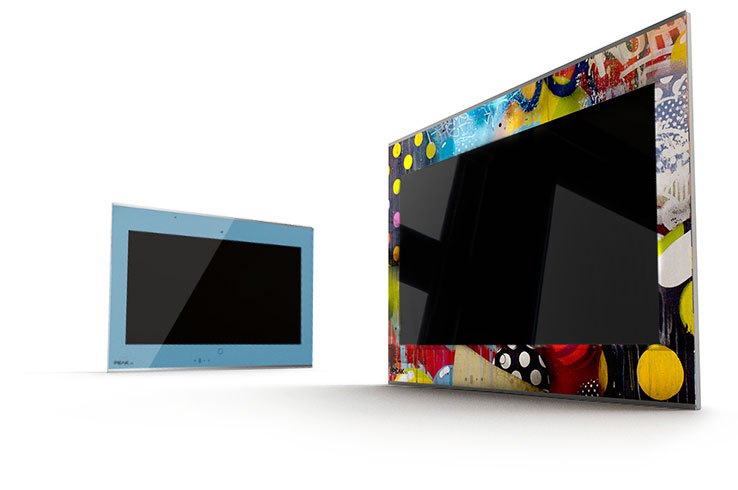 Control 12 Glasdesign