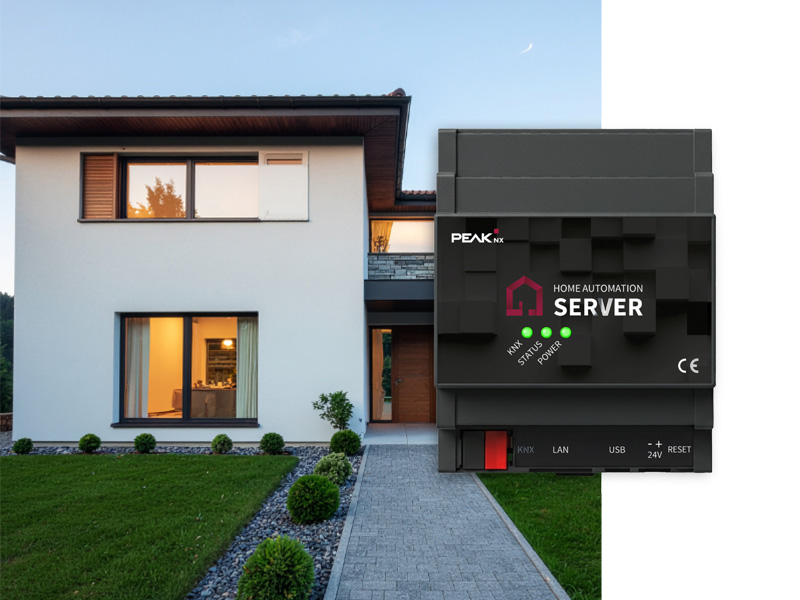 Home Automation Server