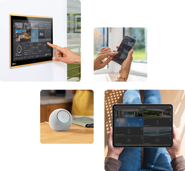 Kinderleichte Smart Home Steuerung für die ganze Familie