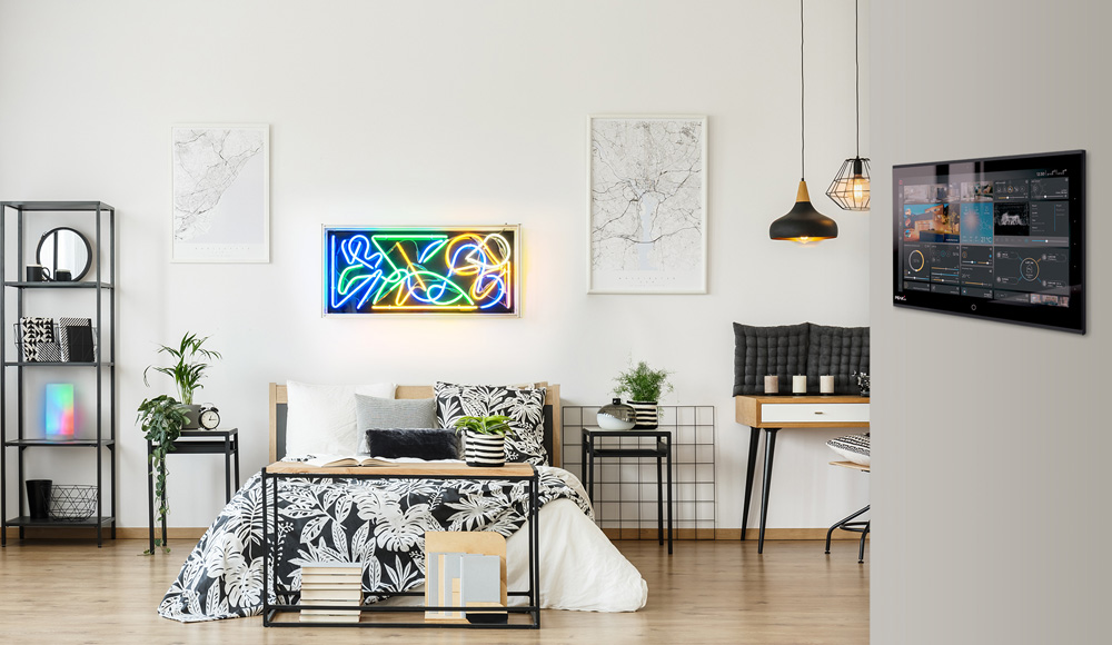 Modernes Schlafzimmer