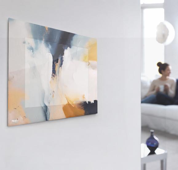 Individuelles Glasdesign