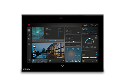 Control 12 Schwarz
