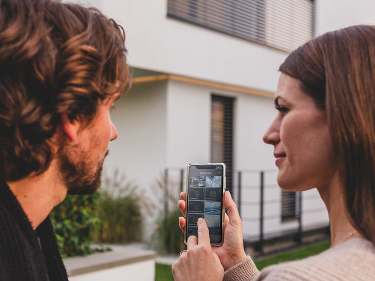Application mobile YOUVI