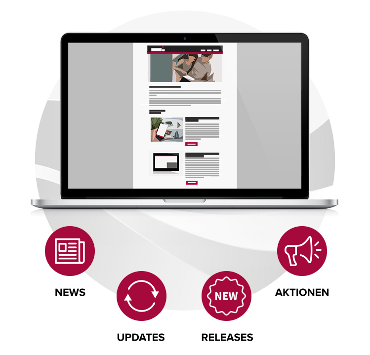 PEAKnx Newsletter