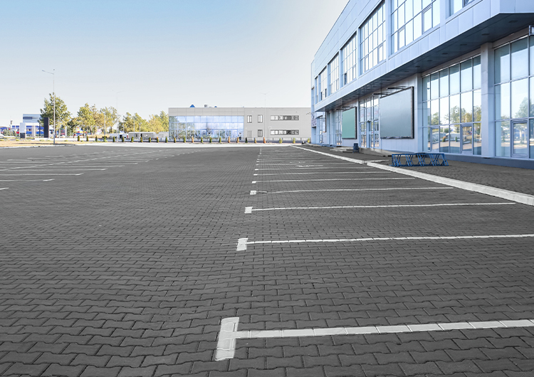 Parkplatz