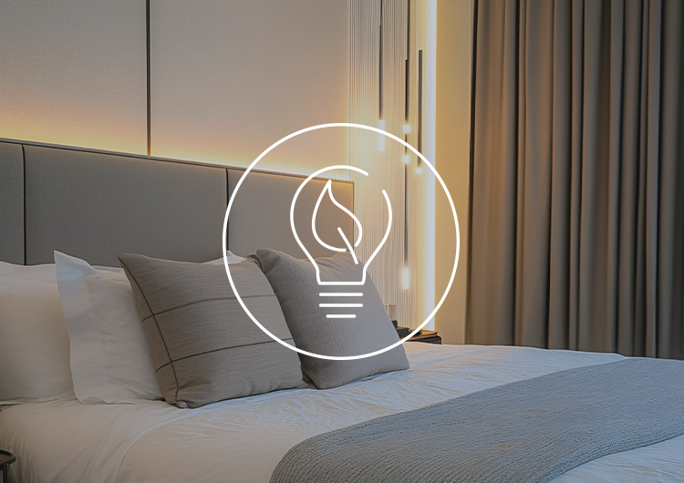 Intelligente Lichtsteuerung