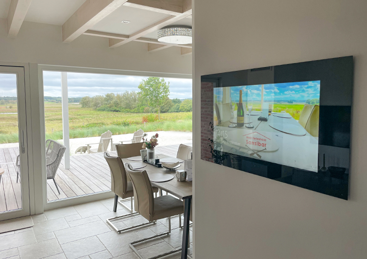 Controlpro Wohn-Essbereich