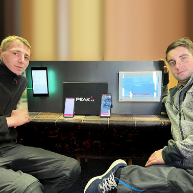 Electrical technicians pass master's exam